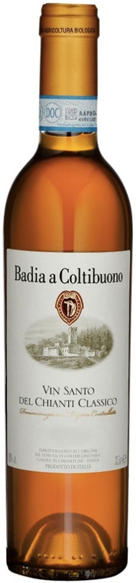 Badia a Coltibuono Vin Santo Del Chianti Classico Doc 2015