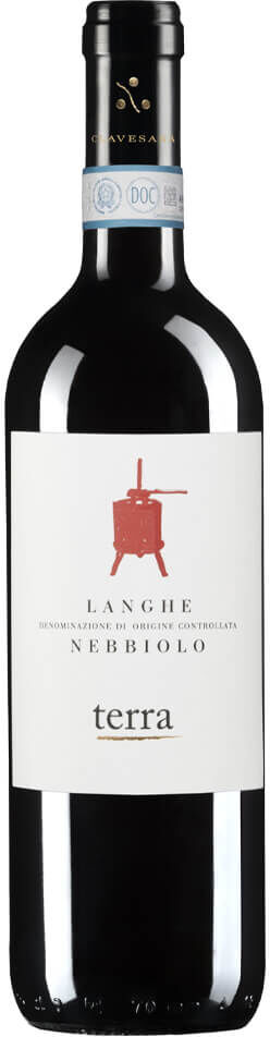 Clavesana Langhe Nebbiolo Doc 2022