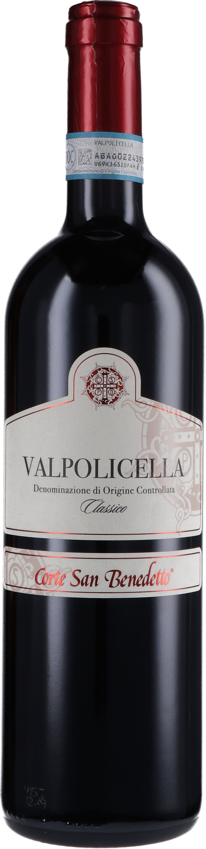 Corte San Benedetto Valpolicella Classico Doc 2022