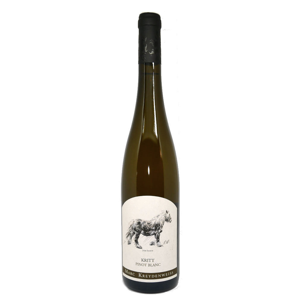 Marc Kreydenweiss Alsace Pinot Blanc Aoc “kritt” 2020
