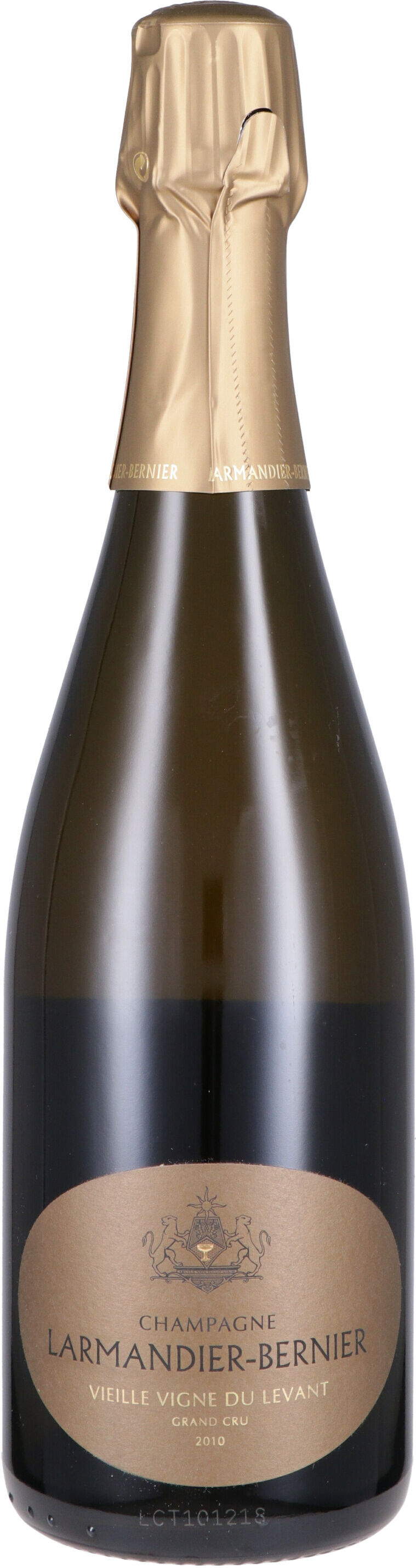 Larmandier-Bernier Champagne Extra Brut Grand Cru Vielles Vignes Du Levant 2013