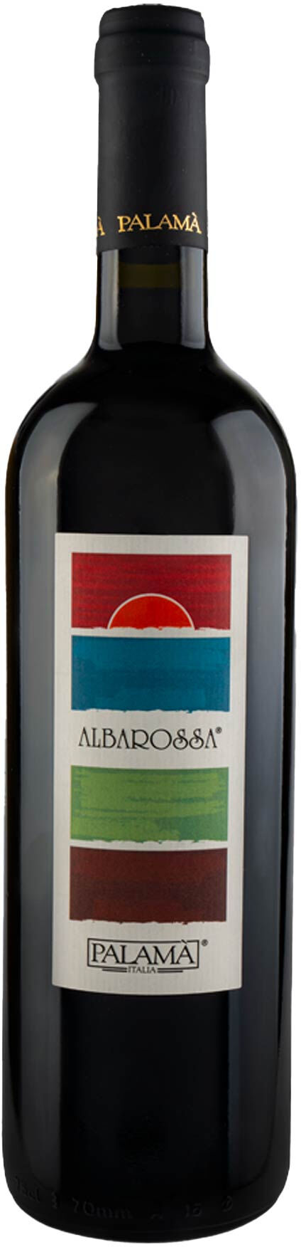 Palamà Salento Primitivo Igp Albarossa 2022