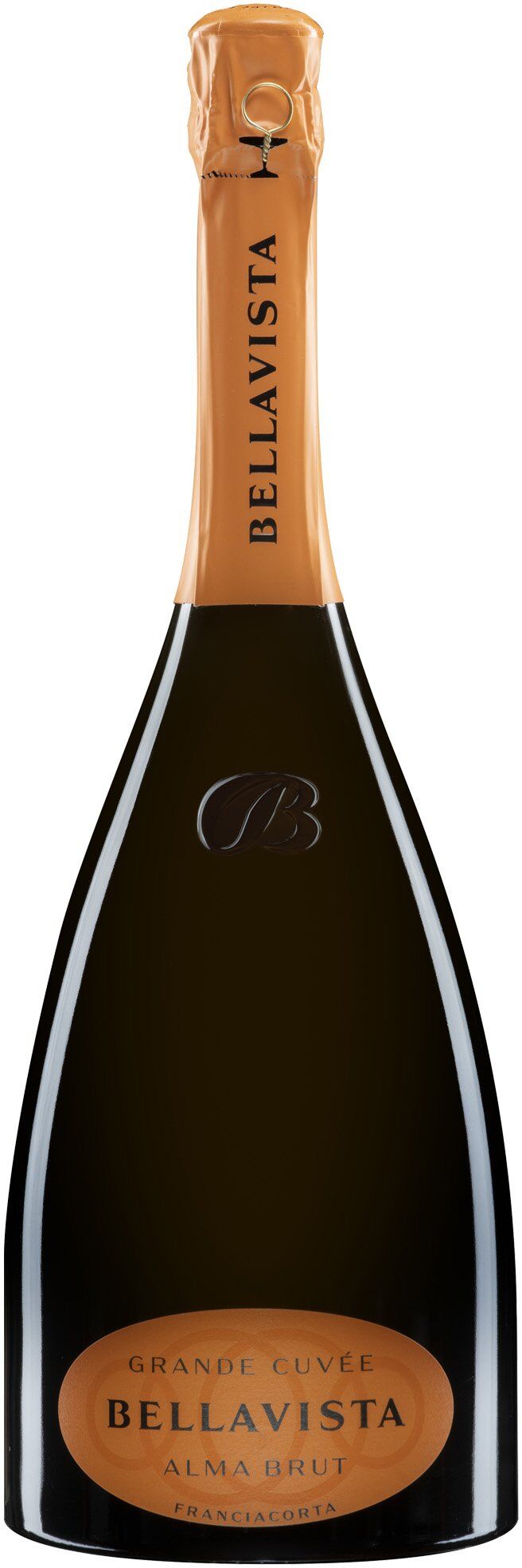 Bellavista Franciacorta Brut Docg Grande Cuvée Alma Brut Magnum