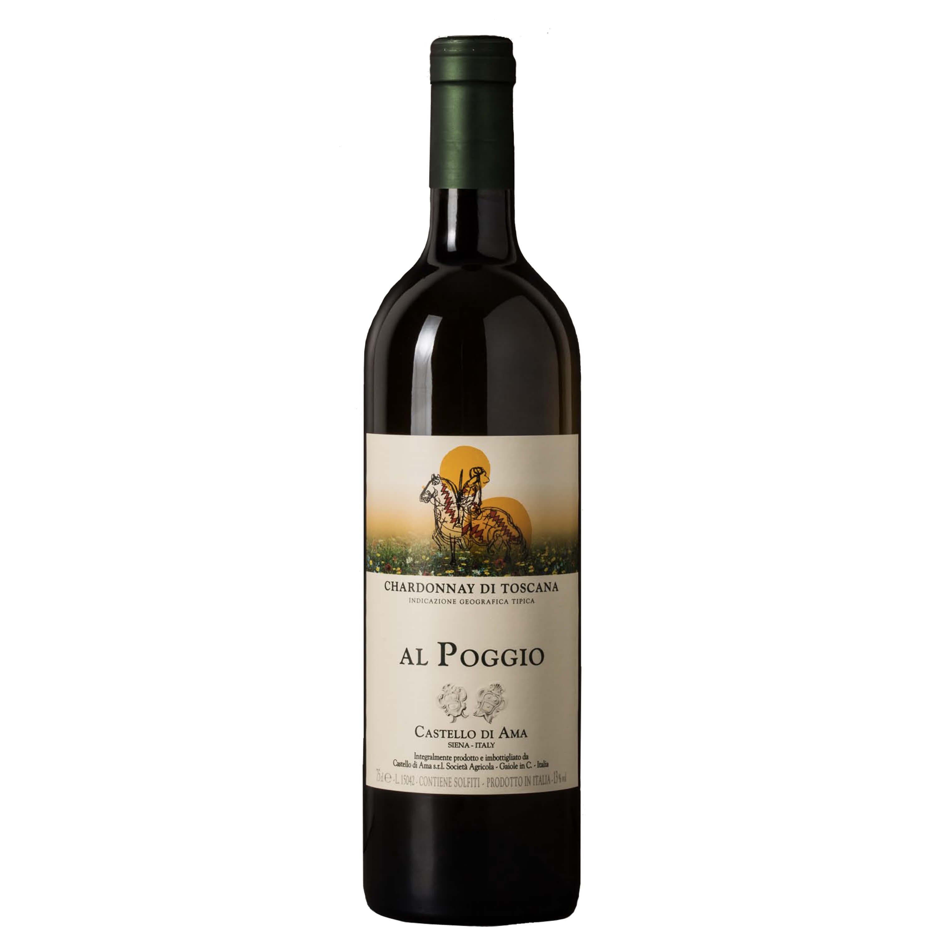Castello di Ama Toscana Chardonnay Igt Al Poggio 2023