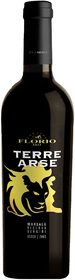 Florio Marsala Vergine Doc Terre Arse 2006