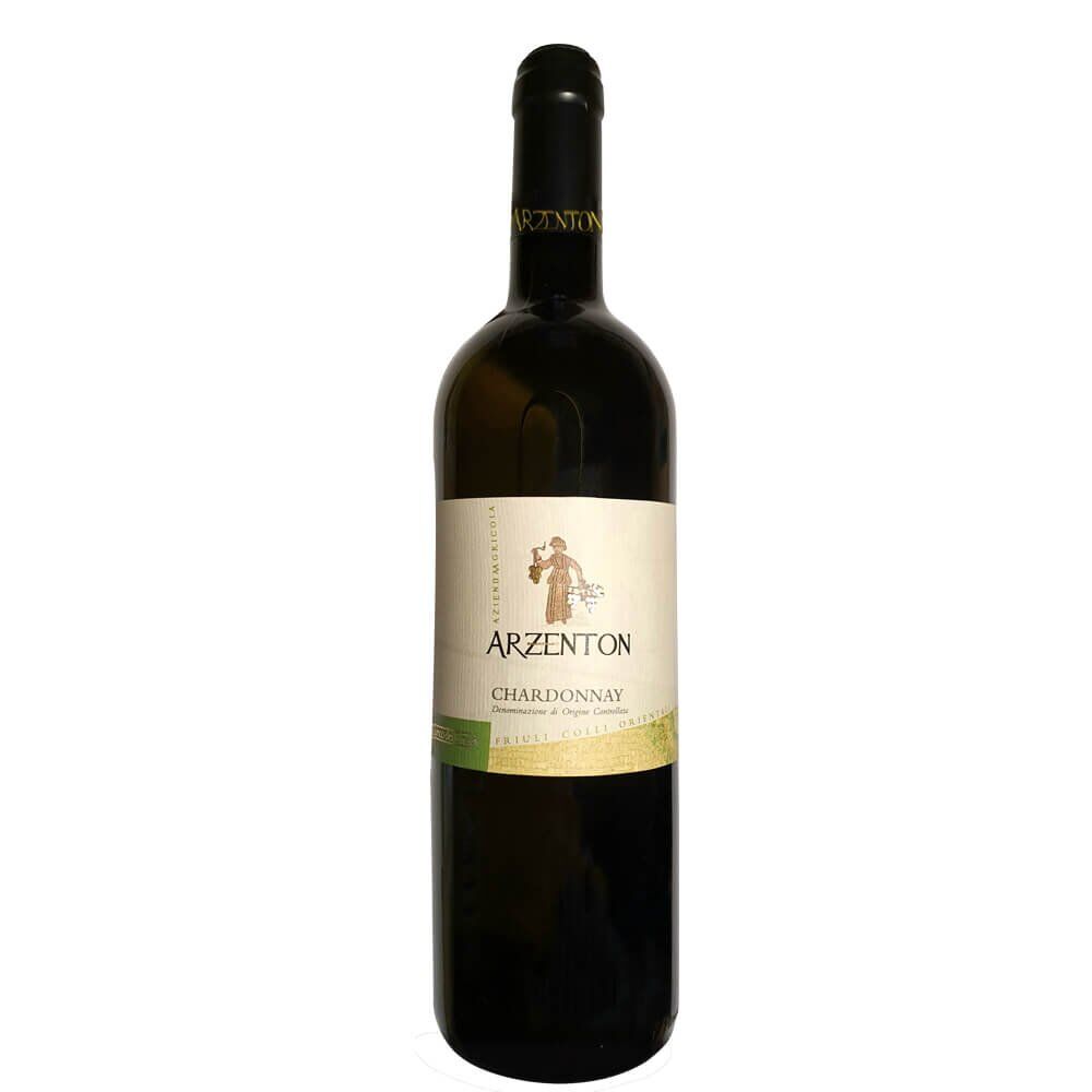 Arzenton Colli Orientali Del Friuli Chardonnay Doc 2021
