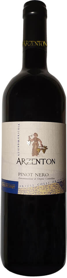 Arzenton Friuli Colli Orientali Pinot Nero Doc 2022