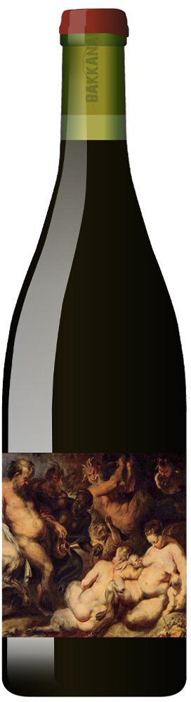 Toscana Rosso Igt Bakkanali Sangiovese