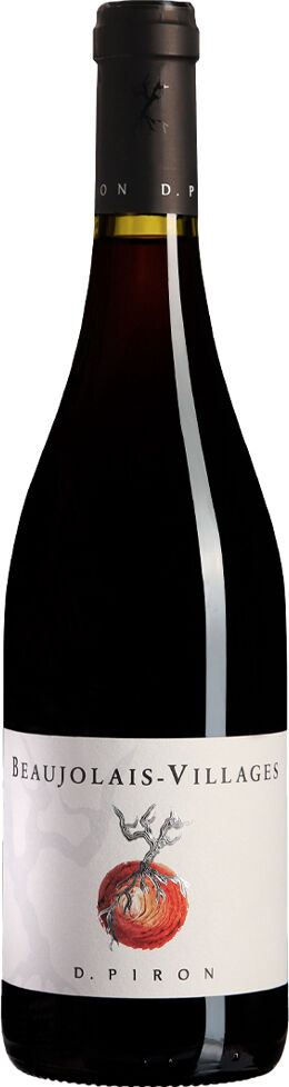 Maison Piron Beaujolais Villages Rouge 2021