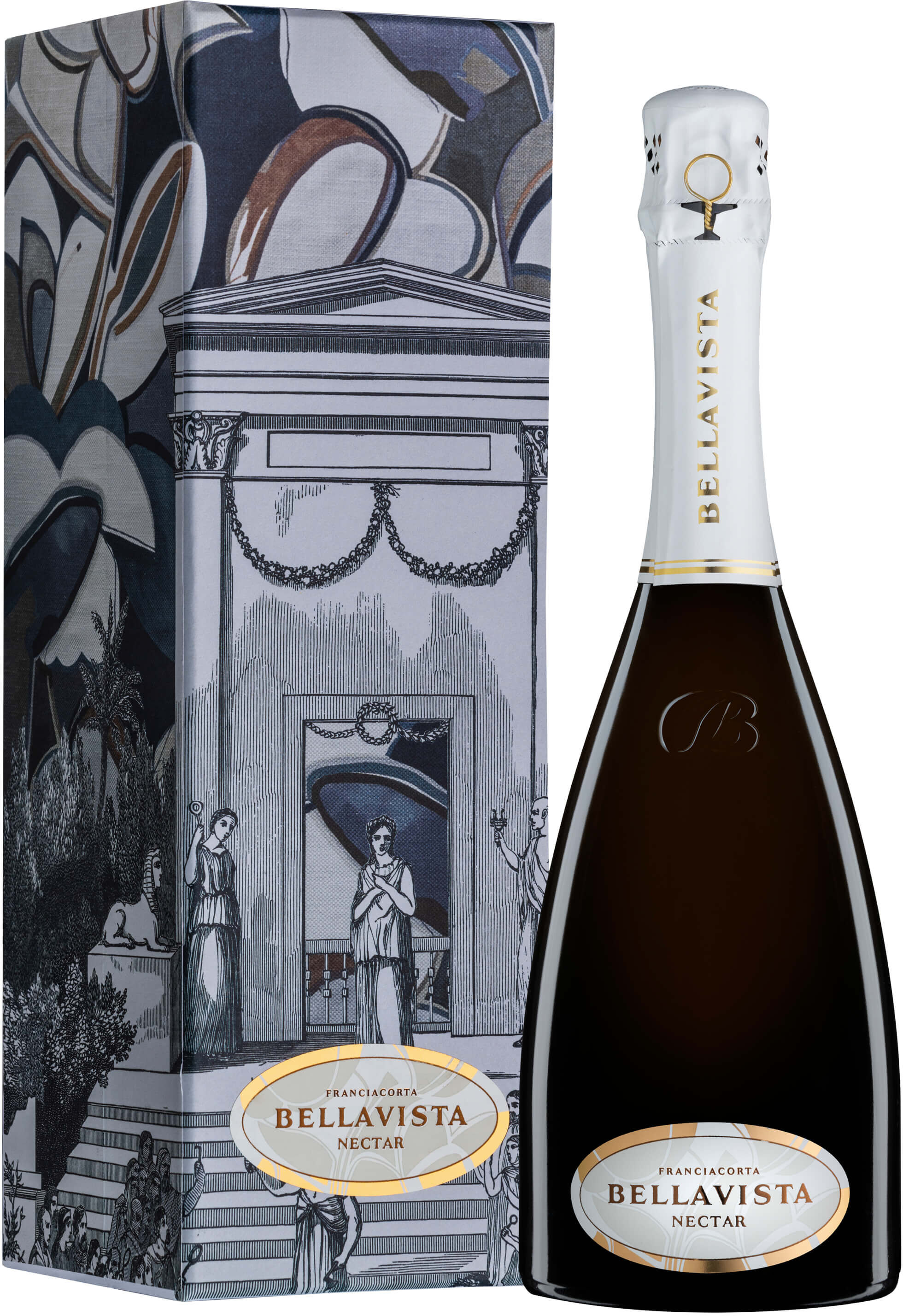 Bellavista Franciacorta Demi Sec Docg Nectar