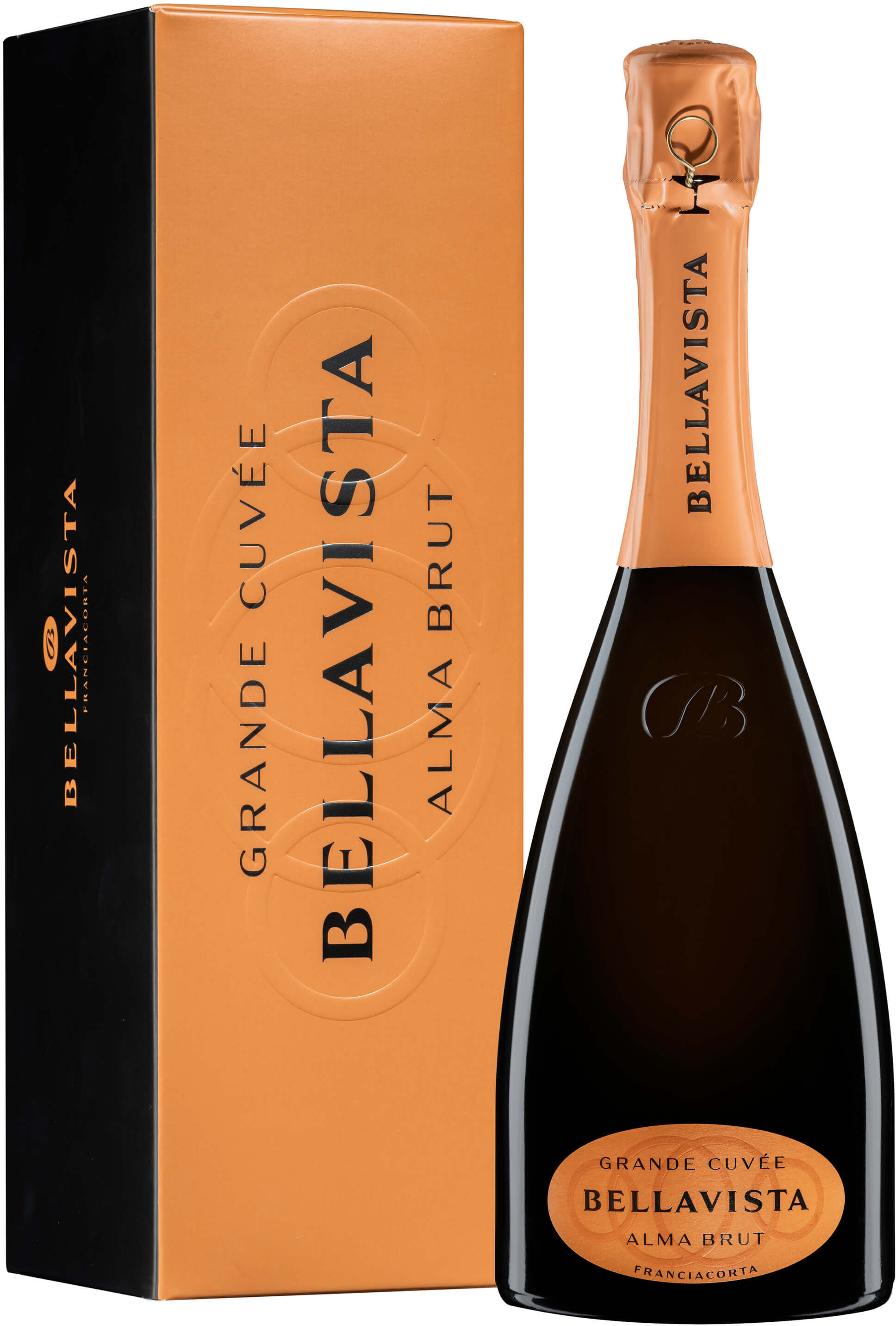 Bellavista Franciacorta Brut Docg Grande Cuvée Alma Brut