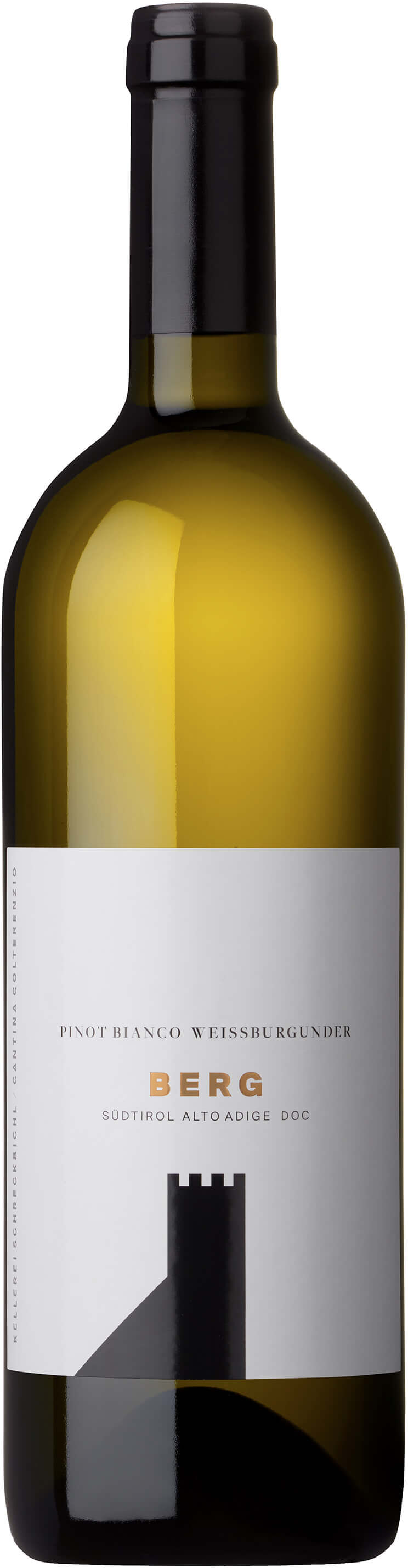 Colterenzio Alto Adige Pinot Bianco Doc Berg 2021