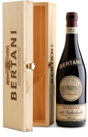 Bertani Amarone Della Valpolicella Classico Doc 2013