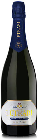 Letrari Trento Brut Doc Cuvée Blanche