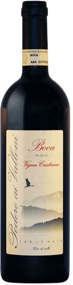 Podere ai Valloni Boca Doc Vigna Cristiana 2013