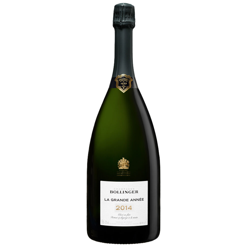 Bollinger Champagne Brut La Grande Année 2014 Magnum