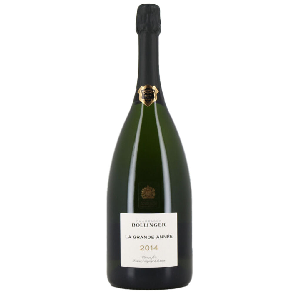 Bollinger Champagne Brut La Grande Année 2014 Magnum