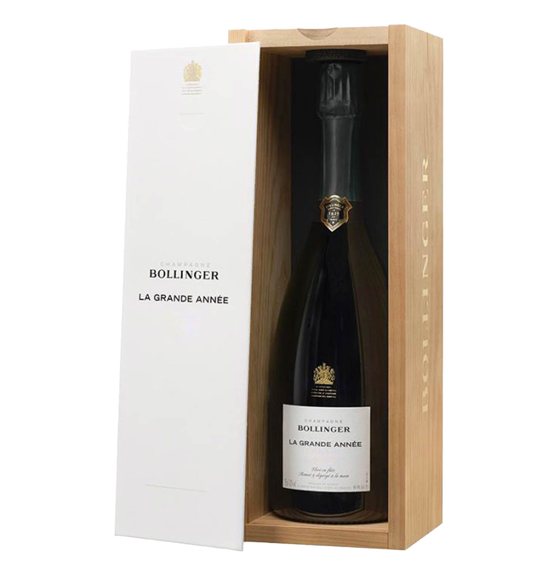 Bollinger Champagne Brut La Grande Année 2014