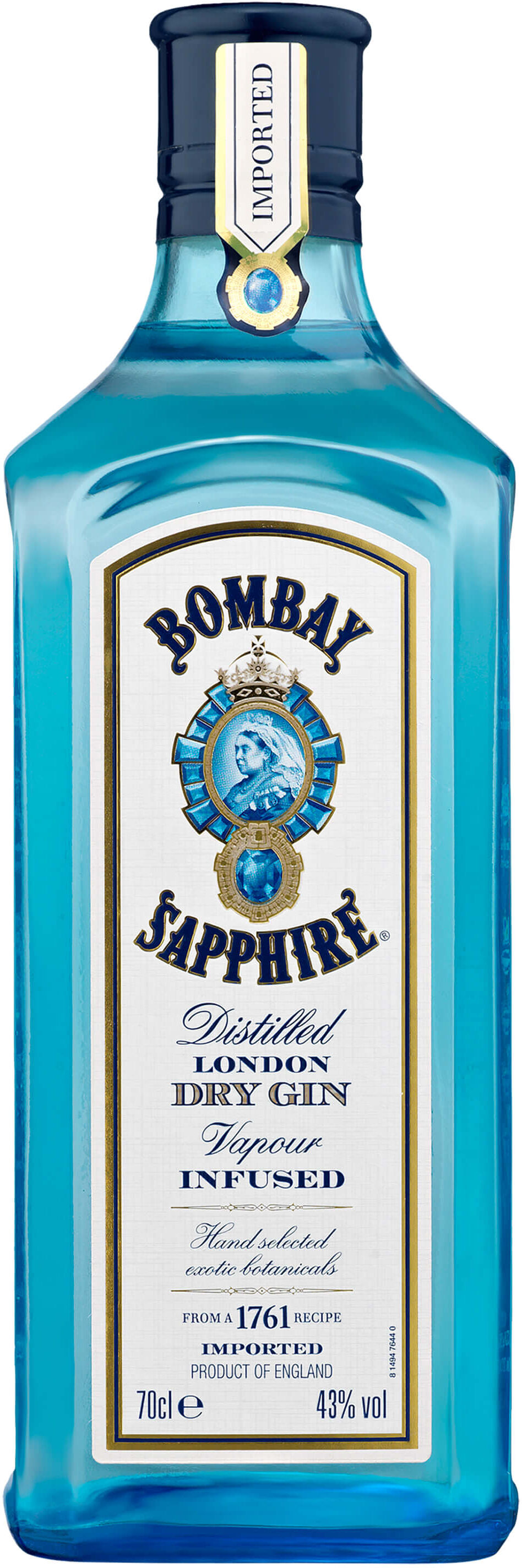 Bombay Sapphire London Dry Gin