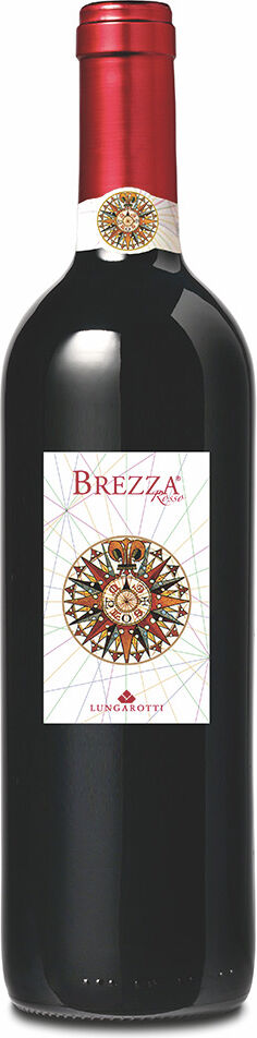 Lungarotti Umbria Rosso Igt Brezza 2022