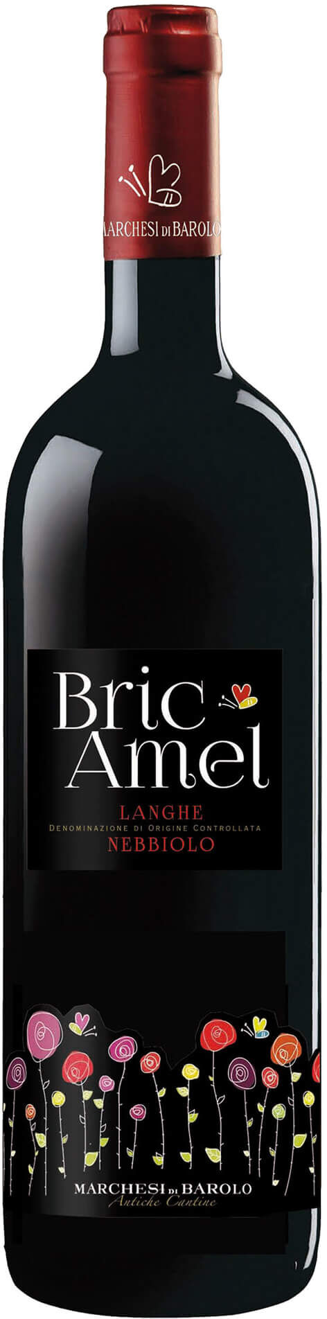 Marchesi di Barolo Langhe Nebbiolo Doc Bric Amel 2022