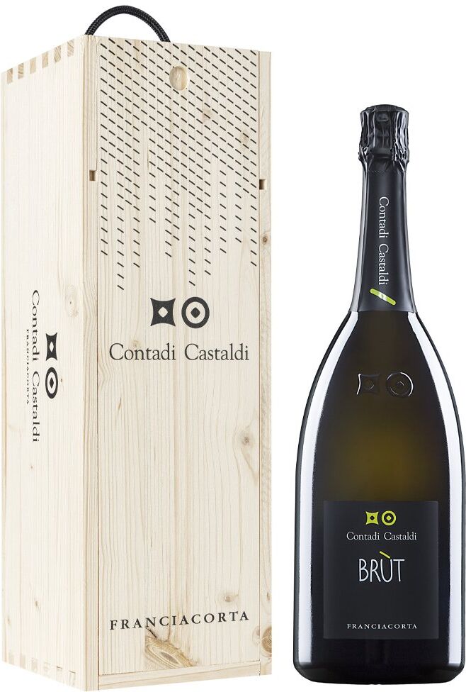 Contadi Castaldi Franciacorta Brut Docg Magnum