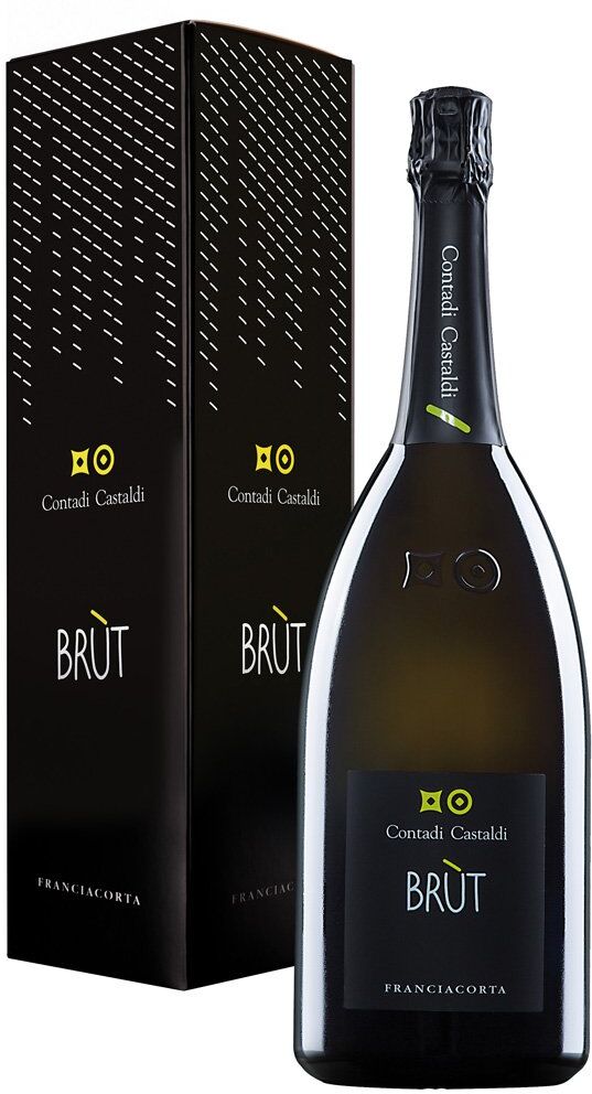 Contadi Castaldi Franciacorta Brut Docg Magnum