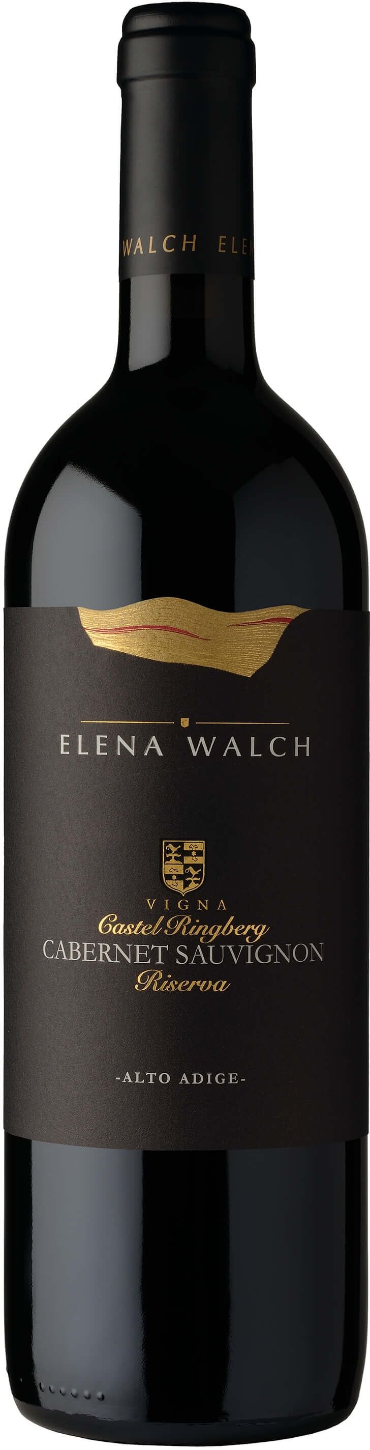 Elena Walch Alto Adige Cabernet Sauvignon Doc Vigna Castel Ringberg 2021