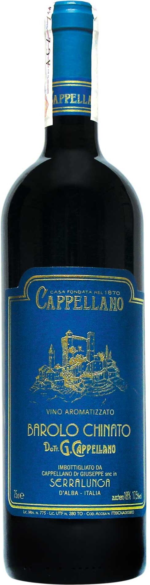 Cappellano Barolo Chinato