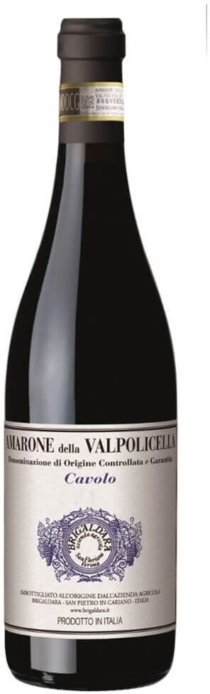 Brigaldara Amarone Della Valpolicella Docg “cavolo” 2018