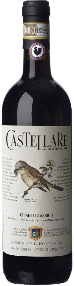 Castellare di Castellina Chianti Classico 2022