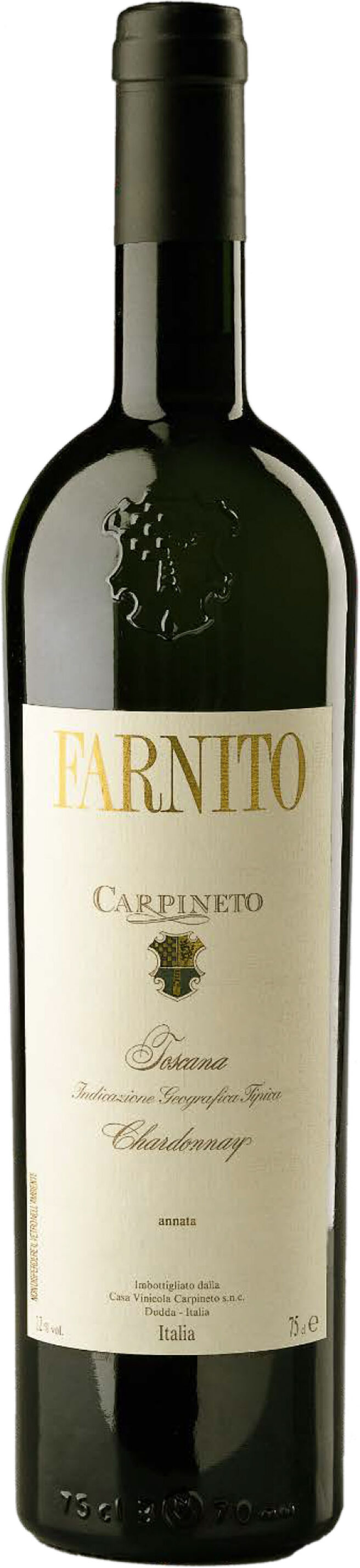 Carpineto Toscana Chardonnay Igt Farnito 2021