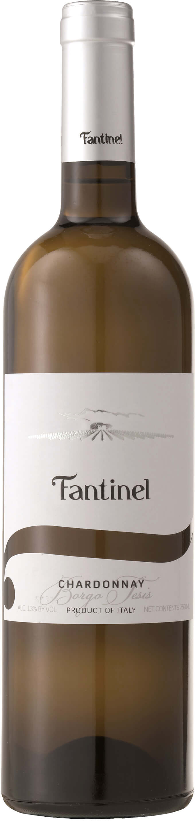 Fantinel Friuli Grave Chardonnay Doc Borgo Tesis 2022