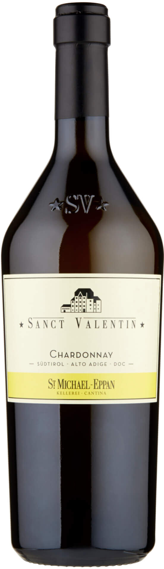 San Michele Appiano Alto Adige Chardonnay Doc “sanct Valentin” 2021 Magnum