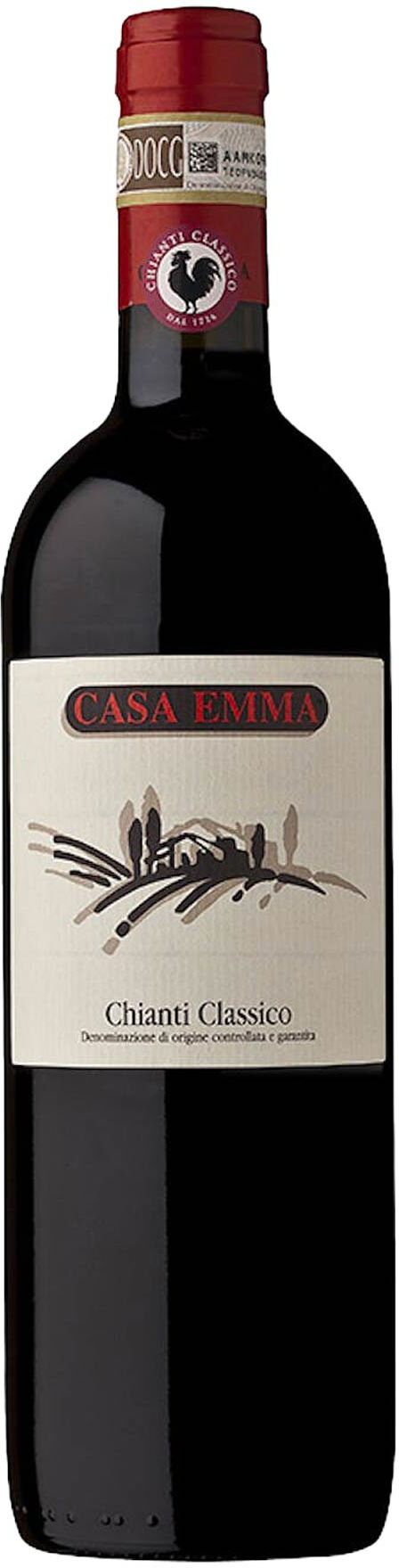 Casa Emma Chianti Classico Docg 2021