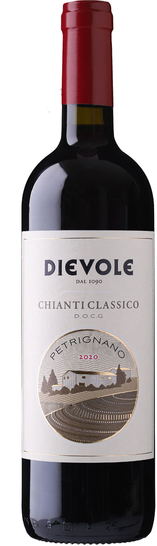 Dievole Chianti Classico  Docgpetrignano 2020