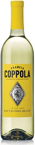 Francis Ford Coppola Winery California Sauvignon Blanc Diamond Collection Yellow Label 2021