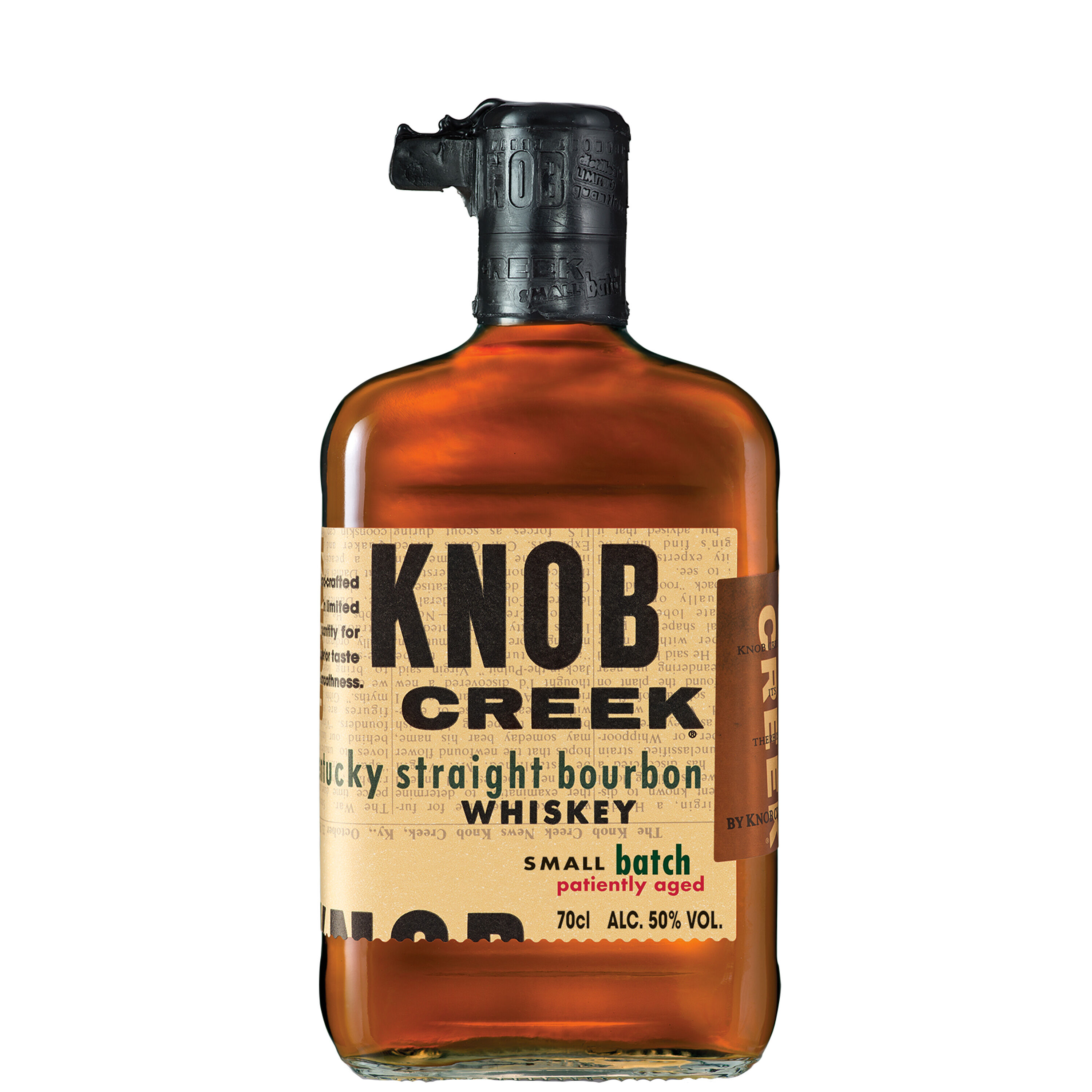 Knob Creek Kentucky Straight Bourbon Whisky