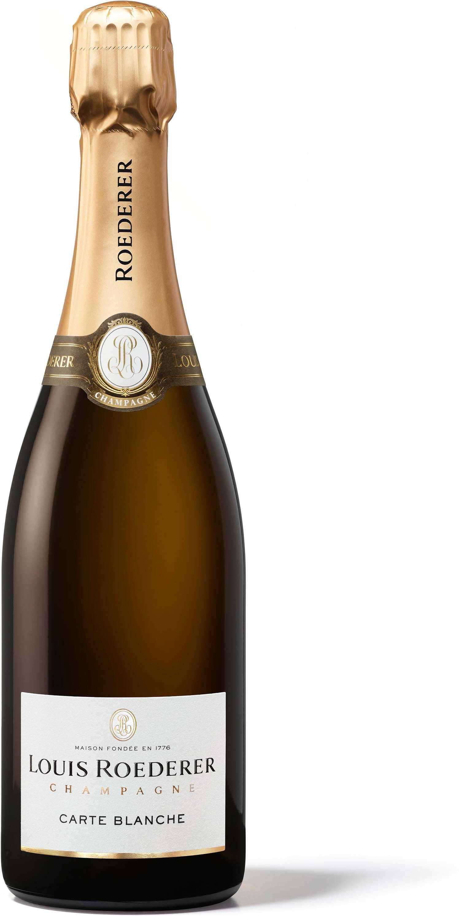 Louis Roederer Champagne Carte Blanche Demi Sec Collection 243