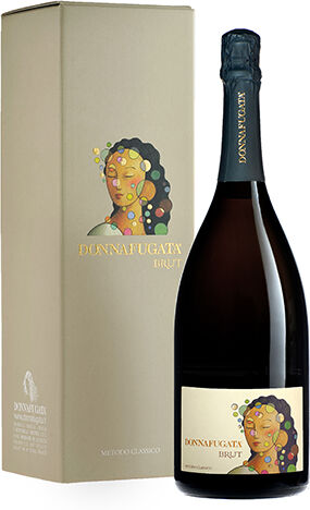 Donnafugata Metodo Classico Brut Magnum 2019