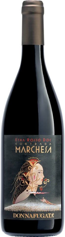 Donnafugata Etna Rosso Doc Contrada Marchesa 2019