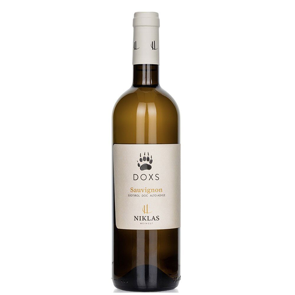 Weingut Niklas Alto Adige Sauvignon Doc Doxs 2022
