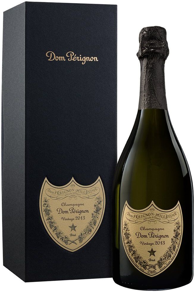 Dom Pérignon Champagne Brut Vintage 2013