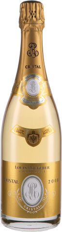 Louis Roederer Champagne Brut Cristal 2008 Magnum