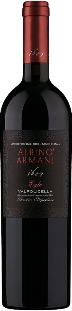 Albino Armani Valpolicella Classico Superiore Doc Egle 2021