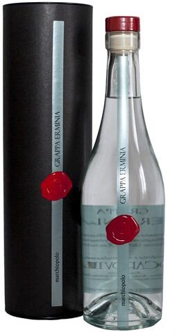 Marchiopolo by Capovilla Grappa Di Amarone E Recioto Di Soave Erminia