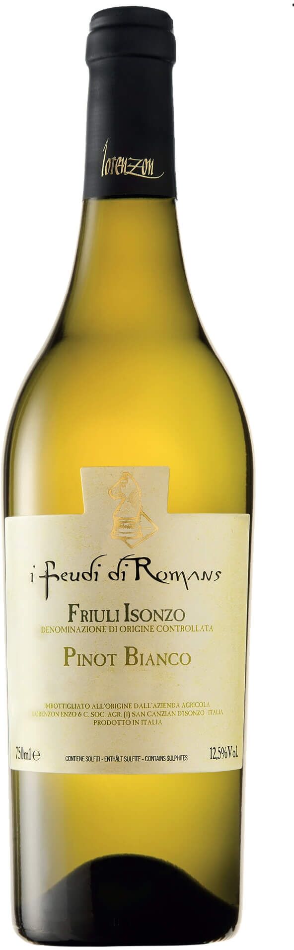 I Feudi di Romans Friuli Isonzo Pinot Bianco Doc 2022