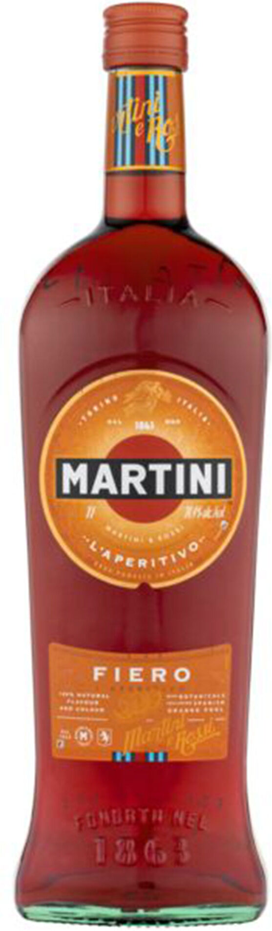 Martini Aperitivo Fiero