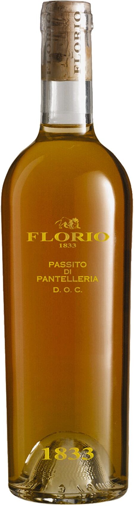 Florio Pantelleria Passito Doc 2015