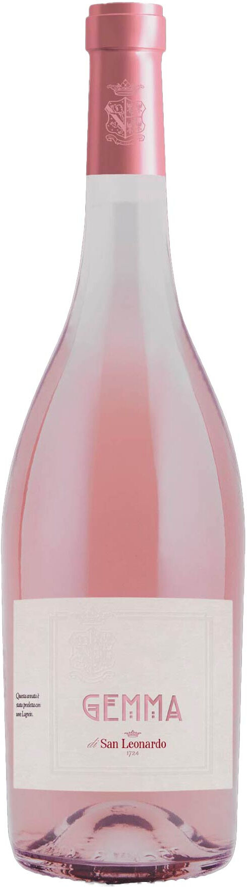 San Leonardo Vigneti Delle Dolomiti Rosato Igt “gemma” 2023